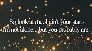 AJ Rafael - Here All Alone Pt. 3 (lyrics on screen)