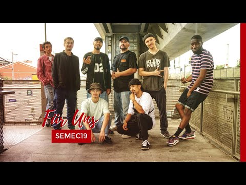MEGALOH & GRINGO x Für Uns x Dancevideo by SEMEC19