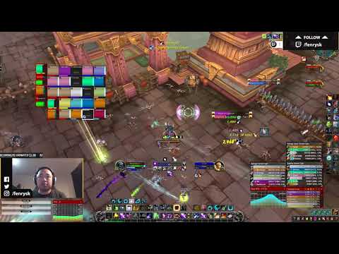 Heroic Champions of Light - Alliance POV / Boomkin POV