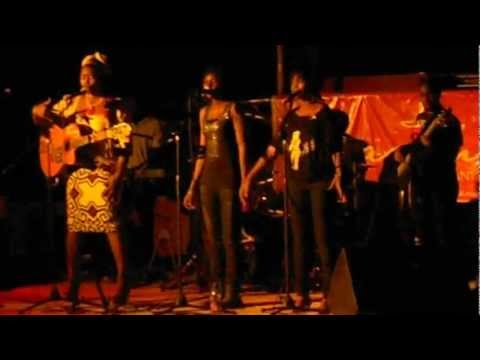 Cassava Republic feat Tshila ( Ready or Not )