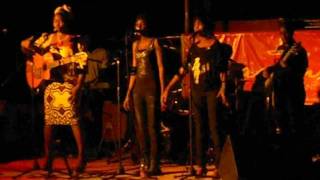 Cassava Republic feat Tshila ( Ready or Not )