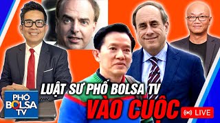 Download the video "CHUYỆN PHÁP ĐÌNH: Khi các Luật sư của Phố Bolsa TV và Andrew Lê vào cuộc"