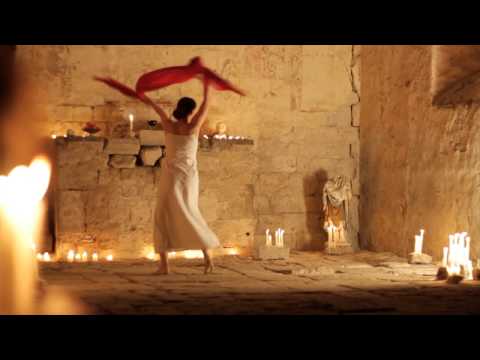 DAGUERRE ET FRANCIS CABREL : "Carmen" (clip officiel)