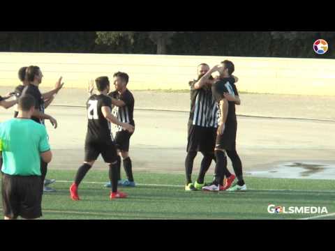 UD Castellonense 2-2 UD Carcaixent 2016/17