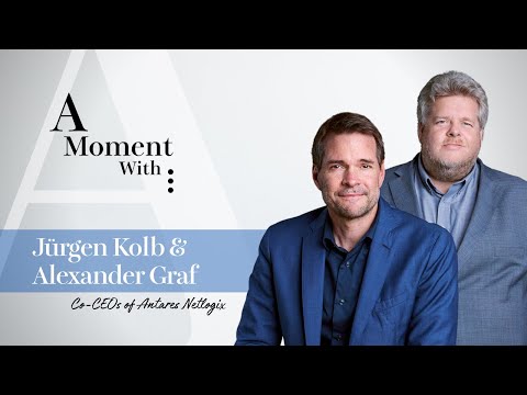 A Moment With - Jurgen Kolb & Alexander Graf