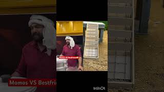momos vs bestfriend 🥲 #subscribe #viral #like #trending #funny #funnyvideo