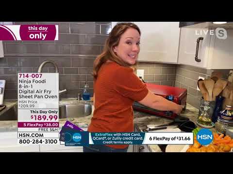 HSN | Kitchen Innovations featuring Ninja 10.04.2021 - 11 AM