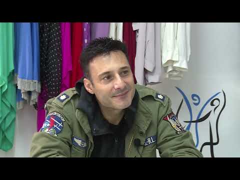 Christos Shakallis Interview | Culturescope