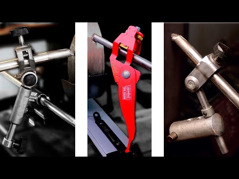 Woodturning Sharpening. Comprehensive Comparison: Tormek / Robert Sorby / Woodcut & Honing