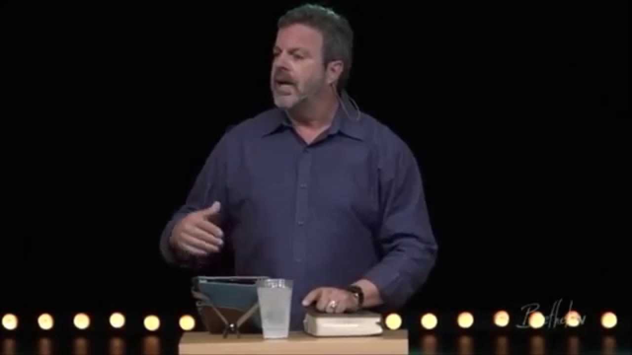 Pregação   Kris Vallotton   O Evangelho de Poder   Bethel Church