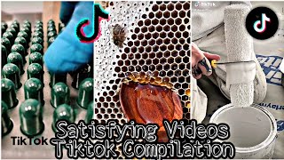 Satisfying Videos On Tiktok - Tiktok Compilation