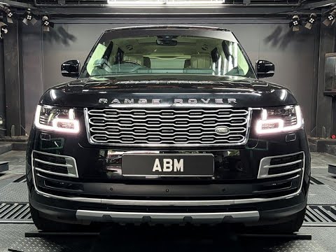 2020 RANGE ROVER 5.0 SV AUTOBIOGRAPHY LWB