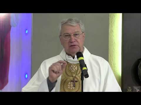 Homilia da Santa Missa 19/04/2013 Celebrante: Pe. Eduardo - Eucaristia, banquete de amor!