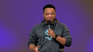 Dr. Claybon Lea, Jr. – “Don’t Let Me Do This By Myself”