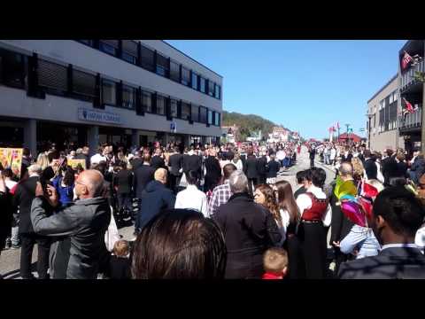 17.Mai 2017 i Brattvåg