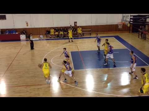 GARA BASKET SERIE D - REG. CAMPANIA