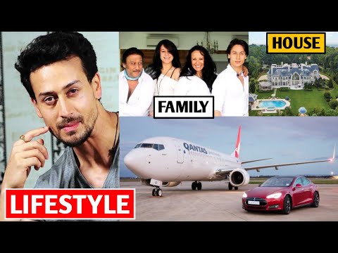 Tiger Shroff Lifestyle 2022, Income, Girlfriend, Family, Biography, G.T. Films