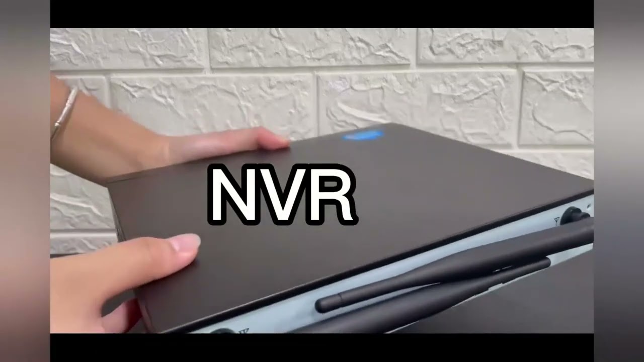 Wistino Tseye cctv wifi bullet kit cara koneksi--versi bahasa Inggris