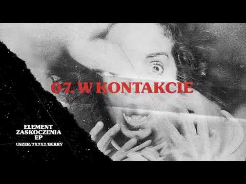 07.W KONTAKCIE Uszer/7x7x7/Berry ELEMENT ZASKOCZENIA