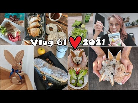 Vlog 61/21 - zajíc nebo králík???
