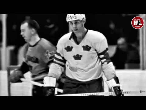 15.03.1963. Чемпионат мира. (HD) Швеция – Канада | WC1963. Sweden - Canada. 03/15/1963