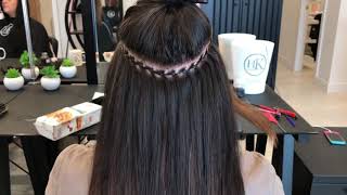 300G WEAVE TRANSFORMATION | LatishaHK