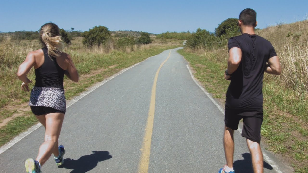 TREINO DE CORRIDA PARA EMAGRECER