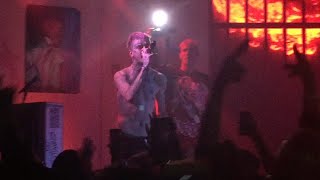 Lil Peep - Better off Dying live in LA (Echoplex) 10/10/2017