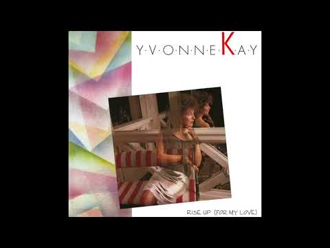 Yvonne Kay - Rise Up (1985)