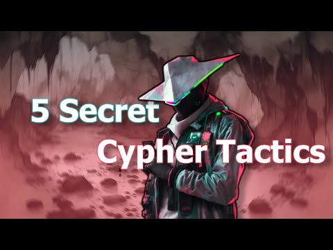 5 Stealthy Tactics to DOMINATE as a Cypher Main in Valorant