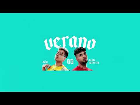 [FREE] Duki x Dante Spinetta Type Beat 'Verano' | Free Trap Beat 2019 | Happy Chill Rap Instrumental