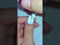 Easy Stripping Tape Nail Art Design Nailart Nailart2025 Shorts