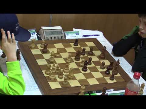 CH10 9.1.  Dominic James Earle - Juraj Oružinský 1:0