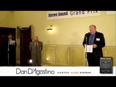 Golden Sound Award English