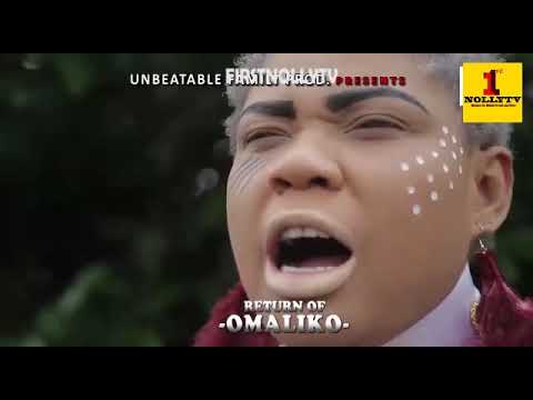 RETURN OF OMALIKO {NEW HIT MOVIE} - 2021 LATEST NIGERIAN NOLLYWOOD MOVIE