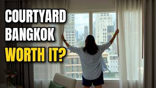 Courtyard by Marriott Bangkok: Location, Food, and Everything You Need to Know