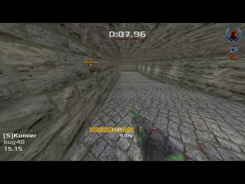 [XDF] [S]Komier - bug40 (15.15) | Xonotic