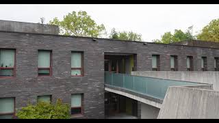 Tritton Hall Dorm Tour