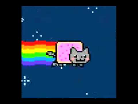 Nyan Cat (EmaKha DnB remix )