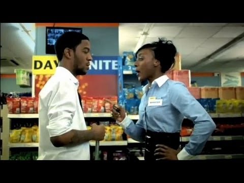 Kid Cudi Vs Crookers - 'Day 'N' Nite' (Official Video)