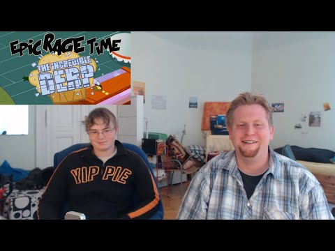 [ENG SUB] MLP | Epic Rage Time: The Incredible Derp REACTION