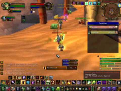 Arena 2vs2 auf dem Northrend-Elite Server