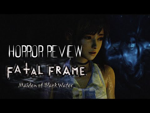 Horror Review: Fatal Frame Maiden Of The Black Water