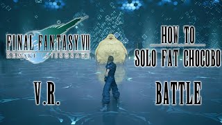 #FF7 | #Remake | #HowTo | Fat Chocobo Tutorial - Early Levels