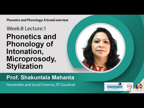 Phonetics and Phonology A broad overview Intro Video