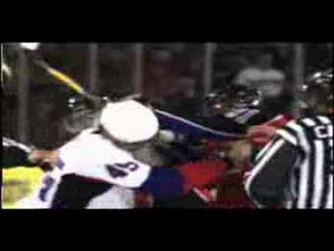 Yann Sauve #41 overall pick - Vancouver Canucks