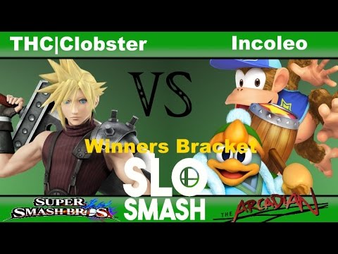 2016 Arcadian THC | Clobster vs. Incoleo Winners Round 2