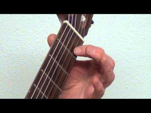 Didldu Schule Gitarre - Die nächsten gegriffenen Noten - Das hohe C, Das hohe D