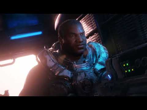 Gears of War 4 Gameplay walkthrough part 9 ENDING - 4K 60FPS No commentary