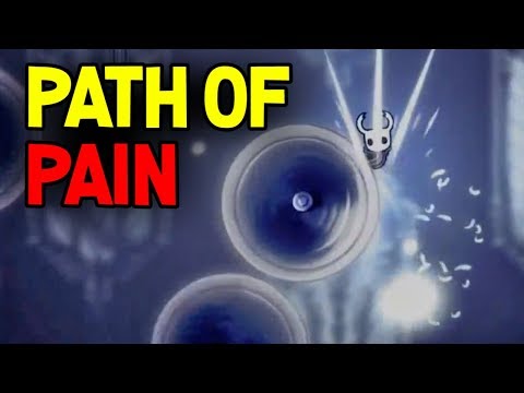 Path of Pain Location and Walkthrough